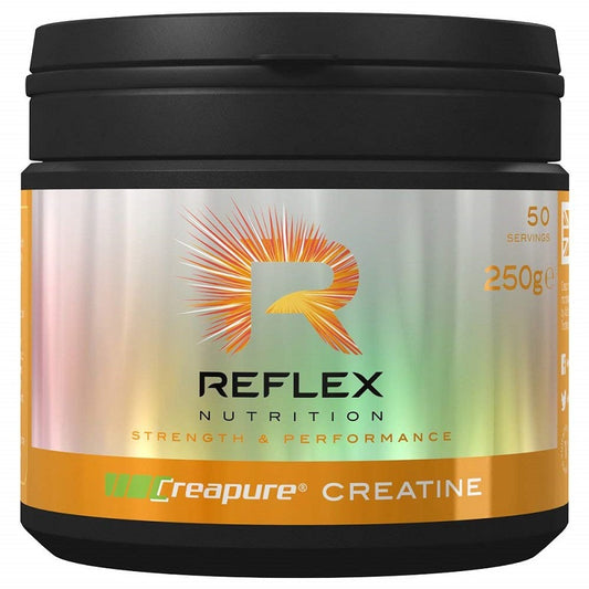 Creapure Creatine, Powder - 250 grams