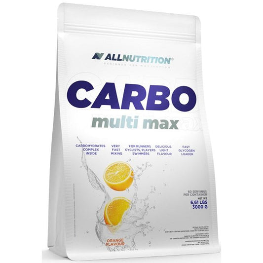 Carbo Multi Max, Lemon - 3000 grams
