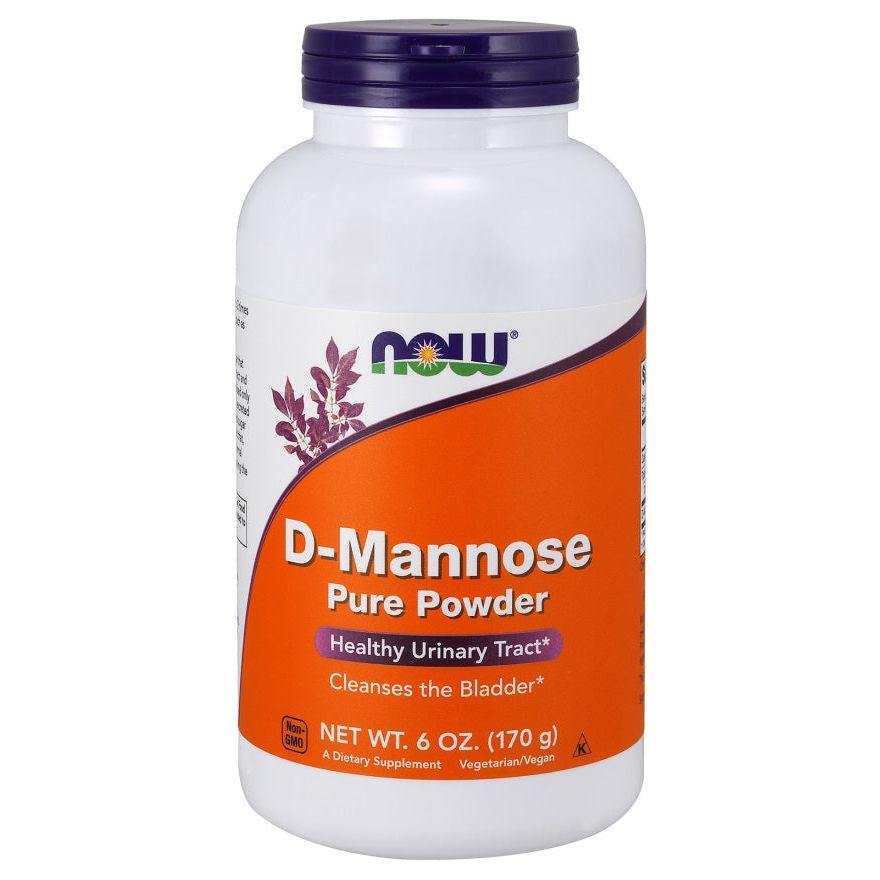 D-Mannose, Pure Powder - 170 grams