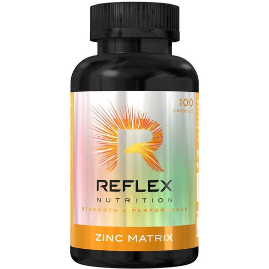 Zinc Matrix - 100 caps