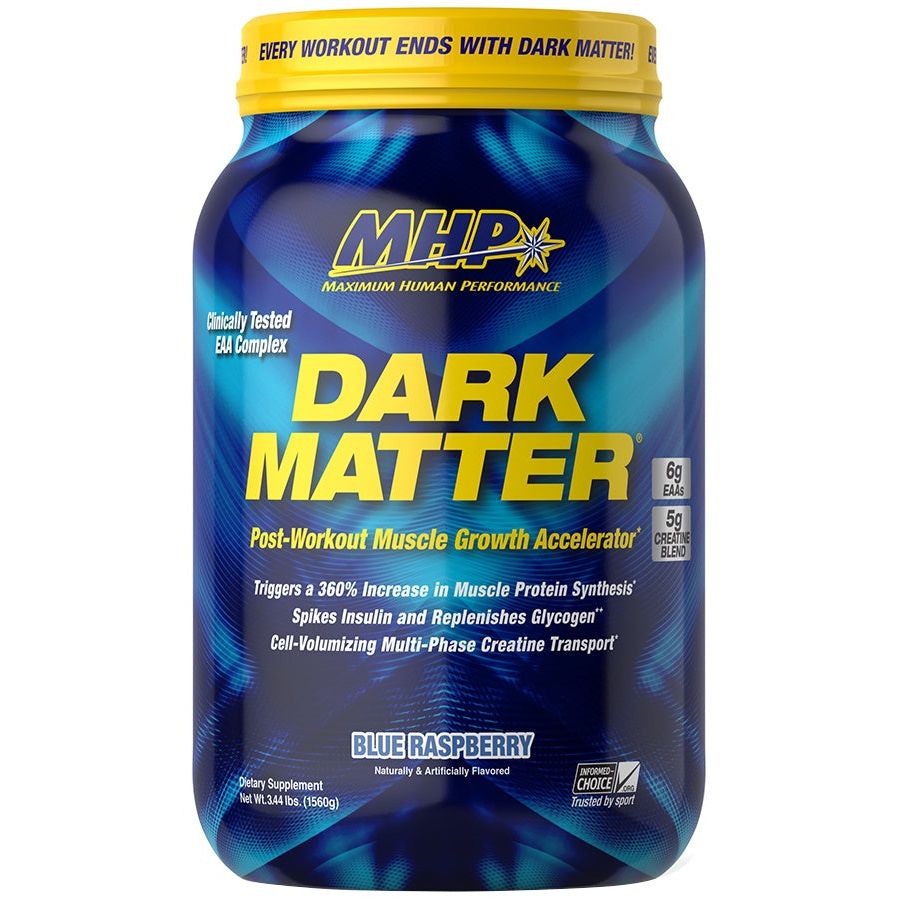 Dark Matter, Fruit Punch - 1560 grams