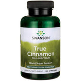 True Cinnamon Full Spectrum - 120 caps
