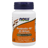 Probiotic-10, 25 Billion - 50 vcaps