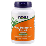 Saw Palmetto Extract, 160mg - 240 softgels