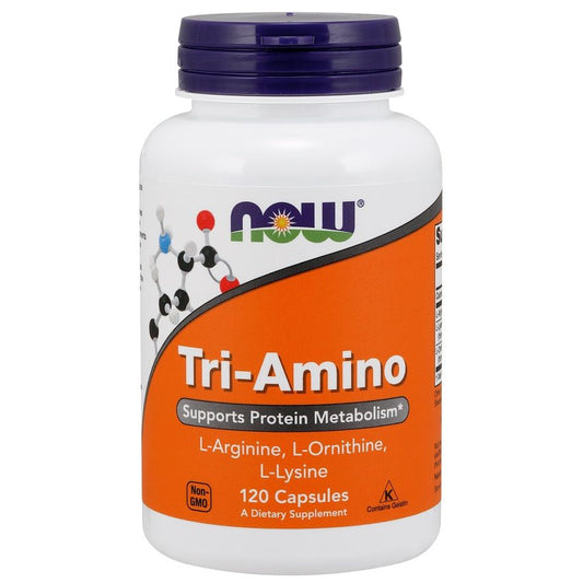 Tri-Amino - 120 caps