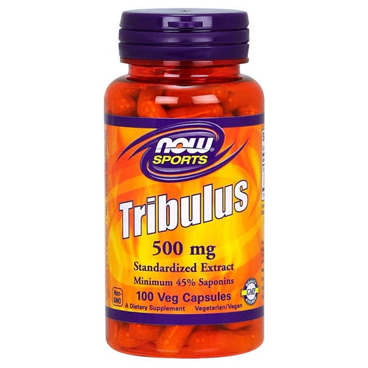 Tribulus, 500mg - 100 vcaps