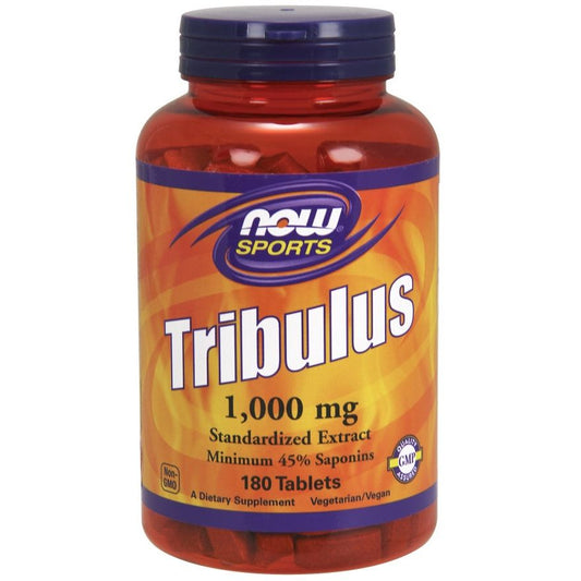 Tribulus, 1000mg - 180 tablets