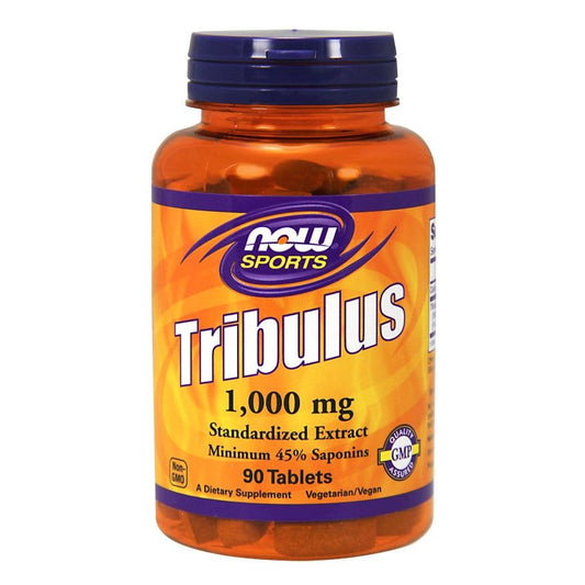 Tribulus, 1000mg - 90 tablets