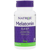 Melatonin, 3mg - 120 tablets