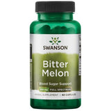 Bitter Melon, 500mg - 60 caps