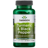 Turmeric & Black Pepper - 60 vcaps