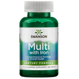 Multi with Iron - Century Formula - 130 tablets
