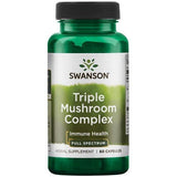 Triple Mushroom Complex - 60 caps