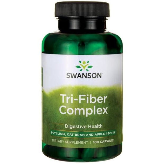 Tri-Fiber Complex - 100 caps