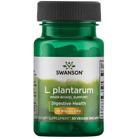 L. Plantarum Inner Bowel Support - 30 vcaps