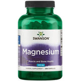 Magnesium, 200mg - 250 caps