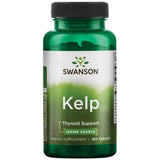 Kelp Iodine Source - 250 tablets