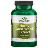 Horny Goat Weed Extract, 500mg - 120 caps