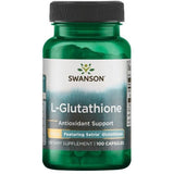 L-Glutathione, 100mg - 100 caps