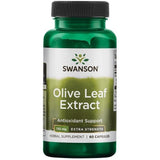 Olive Leaf Extract, 750mg Super Strength - 60 caps