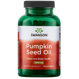 Pumpkin Seed Oil, 1000mg - 100 softgels