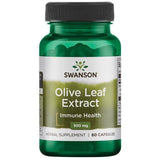 Olive Leaf Extract, 500mg - 60 caps