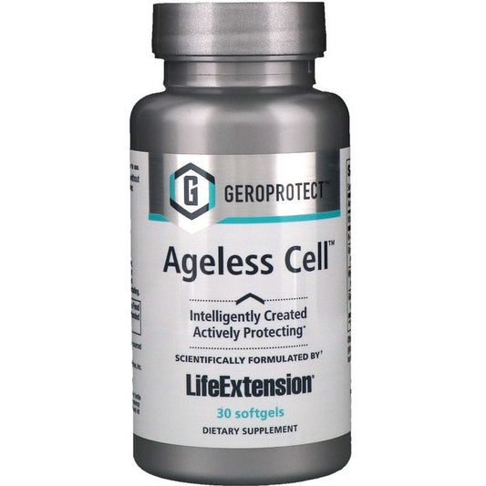 Geroprotect, Ageless Cell - 30 softgels