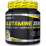 Glutamine Zero, Lemon - 300 grams