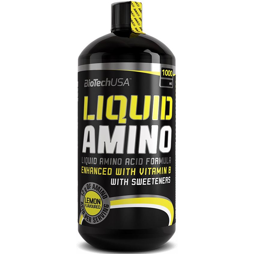 Liquid Amino, Orange - 1000 ml.