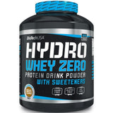 Hydro Whey Zero, Strawberry - 1816 grams