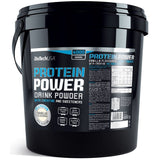 Protein Power, Chocolate - 4000 grams
