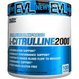 L-Citrulline 2000, Unflavoured - 200 grams
