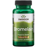 Bromelain, 500mg - 60 vcaps