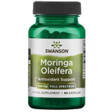 Moringa Oleifera, 400mg - 60 caps
