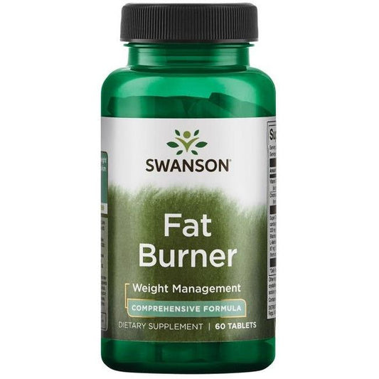 Fat Burner - 60 tablets