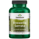 Boswellia Serrata, 500mg - 120 caps