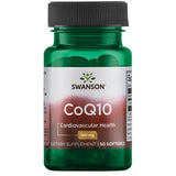 CoQ10, 100mg - 50 softgels