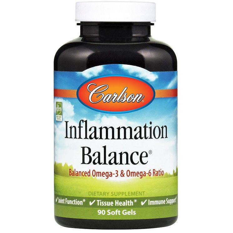 Inflammation Balance - 90 softgels