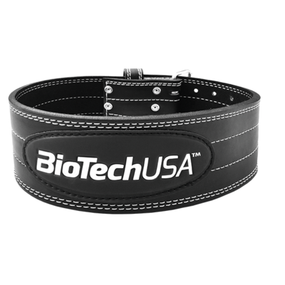 Power Belt Austin 6, Black - Large