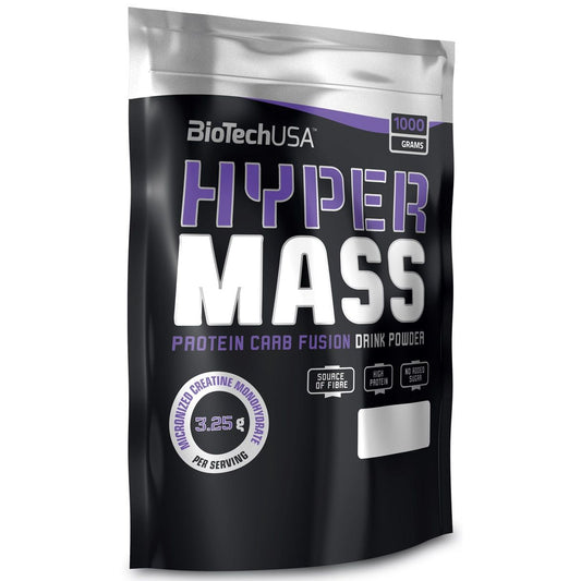 Hyper Mass, Vanilla - 1000 grams