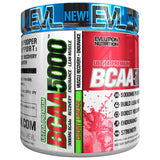 BCAA 5000, Cherry Limeade - 249 grams
