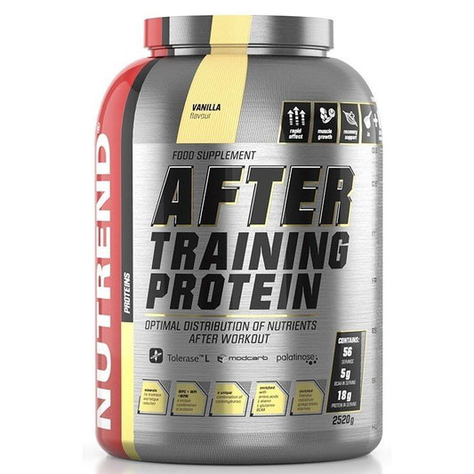After Training Protein, Vanilla - 2520 grams