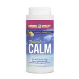Natural Calm, Raspberry Lemon - 453 grams