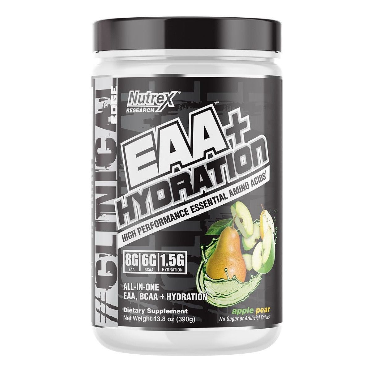 EAA + Hydration, Apple Pear - 390 grams