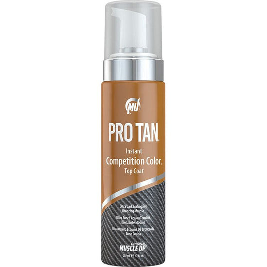 Instant Competition Color Top Coat, (Foam With Applicator) - 207 ml.