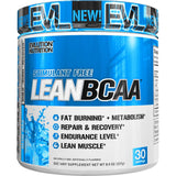 Lean BCAA - Stimulant Free, Blue Raz - 237 grams
