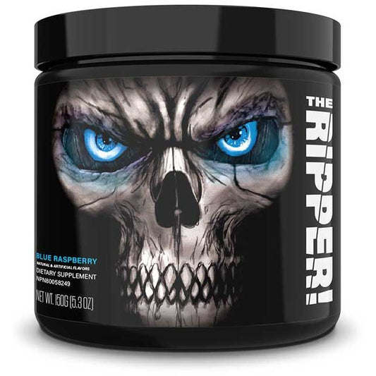 The Ripper!, Blue Raspberry - 150 grams