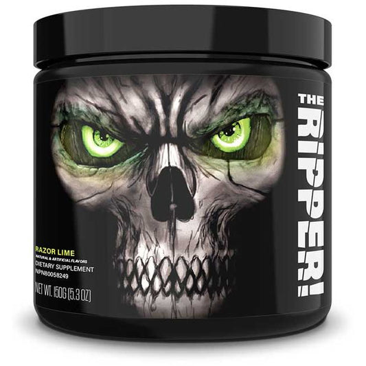 The Ripper!, Razor Lime - 150 grams