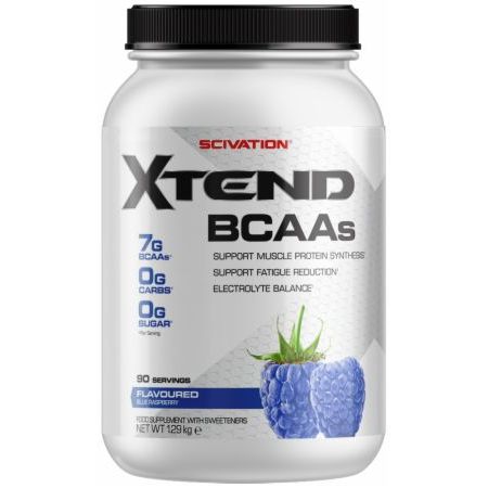 Xtend, Blue Raspberry - 1296 grams