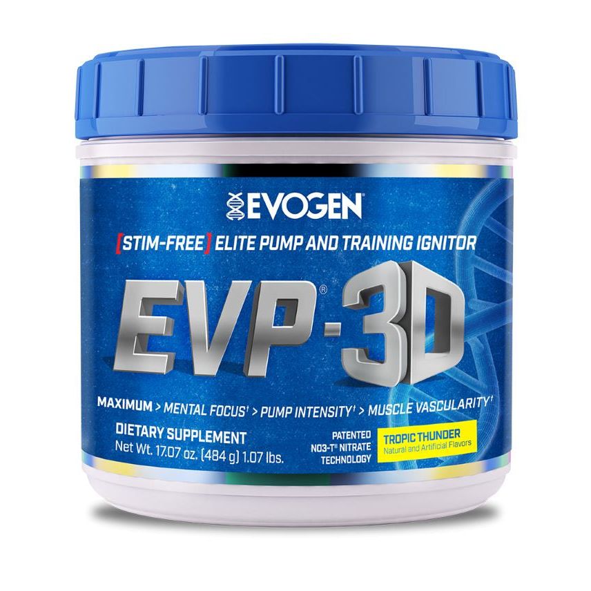 EVP 3D, Tropic Thunder - 484 grams